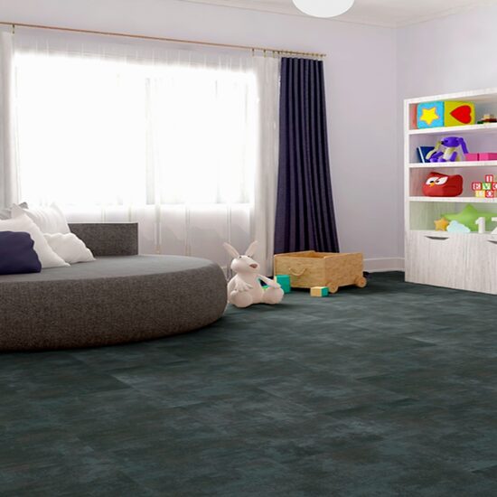 Kvartsvinylgolv SPC Feroca 3000 / 5 mm / klass 34 / klick (~310 SEK/m²)